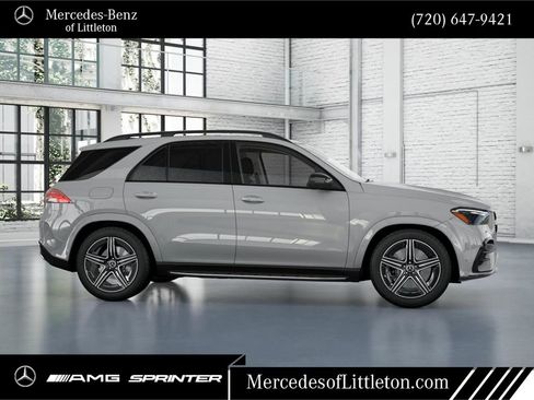New 2026 Mercedes-Benz GLE 450 4MATIC image 15