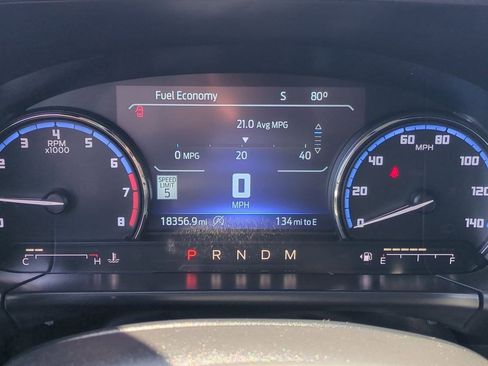 Used 2023 Ford Bronco Sport Badlands AWD/4WD image 14