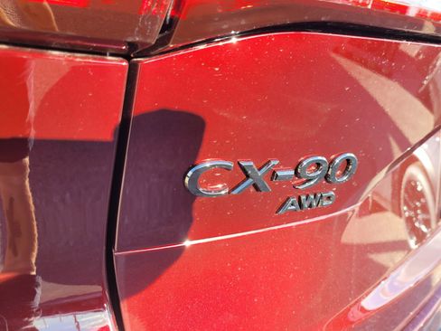 New 2026 MAZDA CX-90 3.3 Turbo w/ Premium Sport Pkg image 12