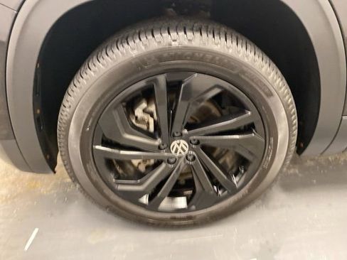 Used 2022 Volkswagen Atlas SE AWD/4WD image 30