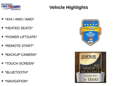 Used 2018 Nissan Murano AWD image 3