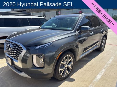 Used 2020 Hyundai Palisade SEL w/ Premium Package image 1