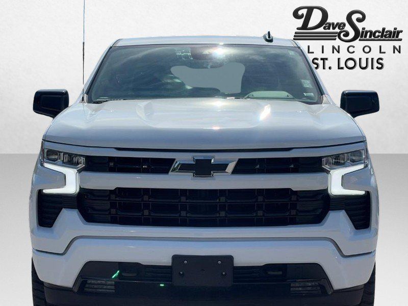 Used 2024 Chevrolet Silverado 1500 RST AWD/4WD image 8