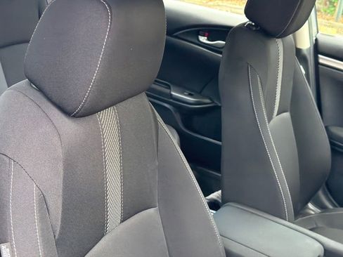 Used 2018 Honda Civic LX image 6