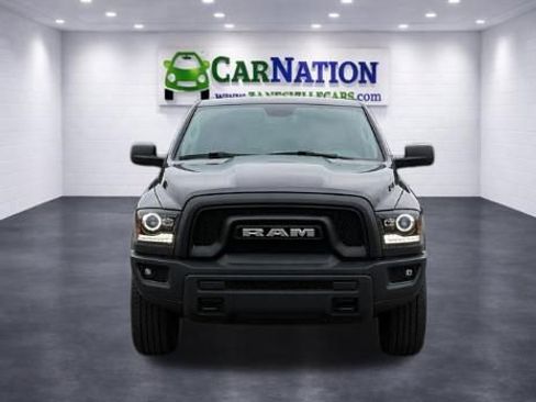 Used 2020 RAM 1500 Classic Warlock w/ Electronics Group AWD/4WD image 2