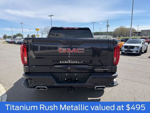 Used 2023 GMC Sierra 1500 Denali w/ Denali Reserve Package AWD/4WD image 5