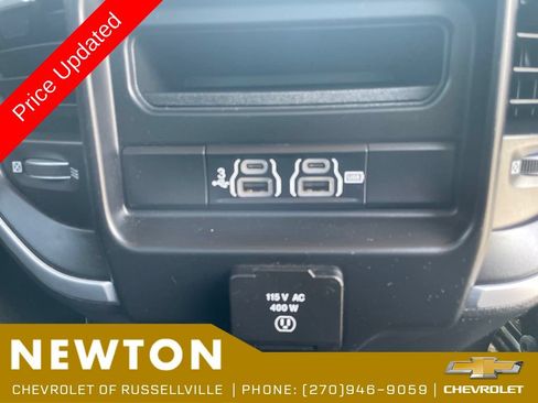 Used 2020 RAM 1500 Big Horn AWD/4WD image 28