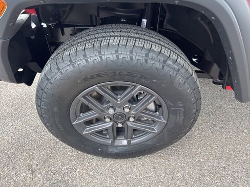 New 2025 Jeep Wrangler Sport S image 8