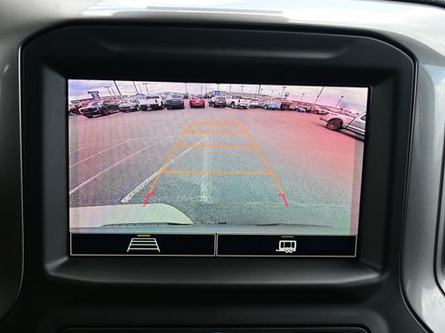 New 2026 Chevrolet Silverado 1500 Custom Trail Boss AWD/4WD image 31