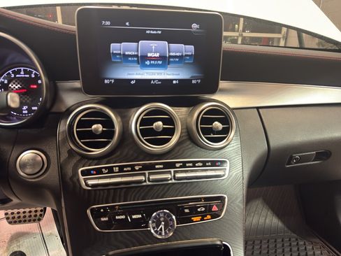 Used 2017 Mercedes-Benz C 43 AMG 4MATIC Coupe image 21