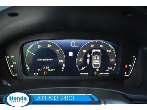 New 2026 Honda Civic Sport Touring image 9