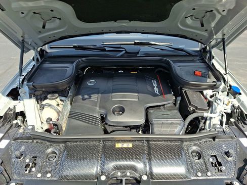 Certified 2025 Mercedes-Benz GLE 53 AMG 4MATIC Coupe image 29
