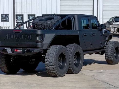 Used 2021 Jeep Gladiator Sport AWD/4WD image 68