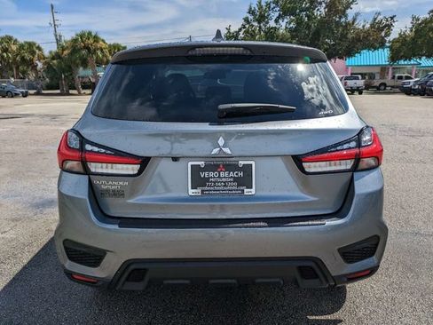 New 2026 Mitsubishi Outlander Sport ES AWD/4WD image 5