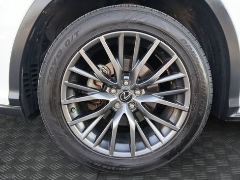 Used 2017 Lexus RX 350 F Sport w/ Accessory Package FWD image 23