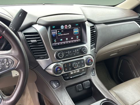 Used 2015 Chevrolet Tahoe LT AWD/4WD image 11