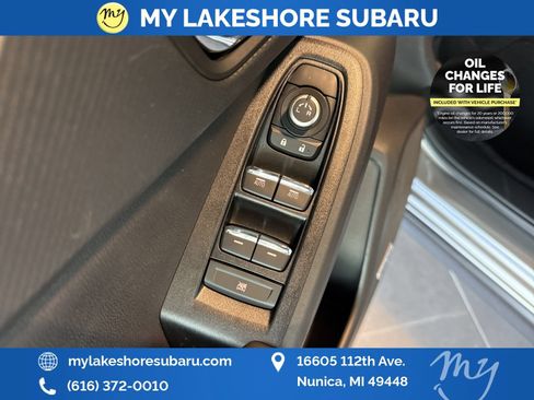New 2026 Subaru Crosstrek 2.5i Limited AWD/4WD image 11