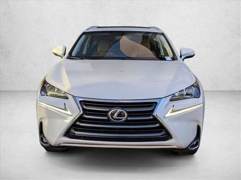 Used 2017 Lexus NX 200t FWD w/ Premium Package image 2