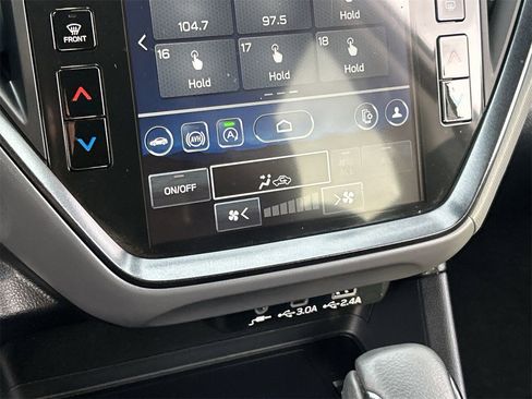 Certified 2025 Subaru Crosstrek 2.5i Limited w/ Popular Package #3A image 24