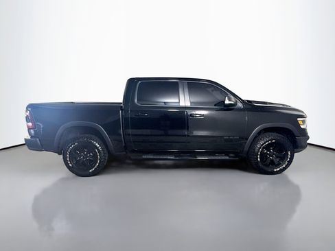 Used 2021 RAM 1500 Rebel w/ Rebel Level 2 Equipment Group image 11