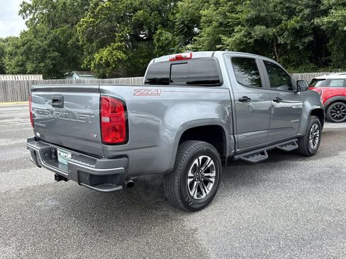 Used 2021 Chevrolet Colorado Z71 RWD image 5