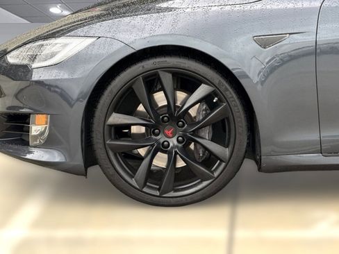 Used 2016 Tesla Model S 75D AWD/4WD image 11