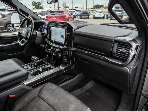 Used 2023 Ford F150 XLT w/ Equipment Group 302A High AWD/4WD image 76