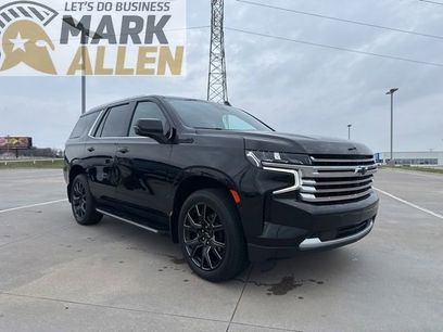 Used 2023 Chevrolet Tahoe High Country w/ Max Trailering Package