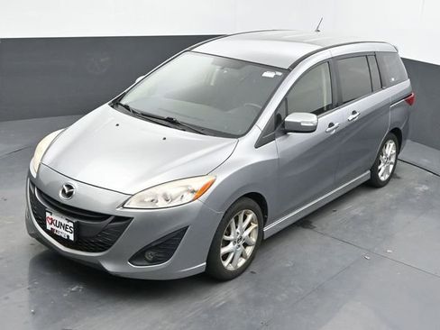 Used 2014 MAZDA MAZDA5 Touring image 14