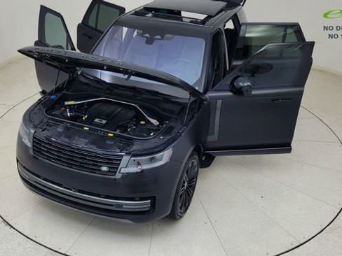 Used 2023 Land Rover Range Rover SE AWD/4WD image 84