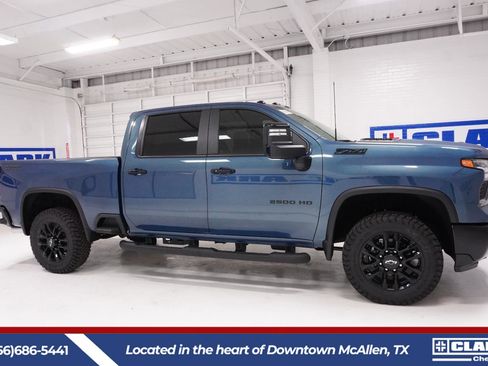 New 2026 Chevrolet Silverado 2500 LT w/ Trail Boss Package image 4