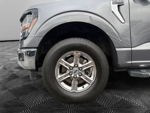 Certified 2024 Ford F150 XLT w/ Equipment Group 302A MID AWD/4WD image 14