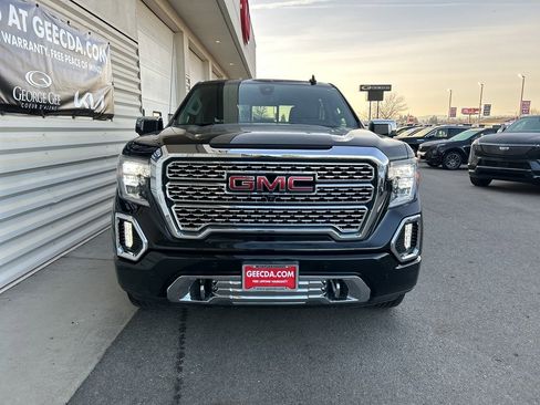 Used 2021 GMC Sierra 1500 Denali w/ Denali Ultimate Package image 2