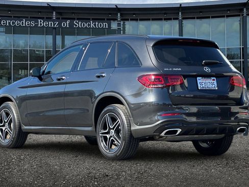 Used 2022 Mercedes-Benz GLC 300 4MATIC image 6