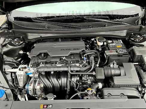 New 2026 Kia K4 FWD image 11