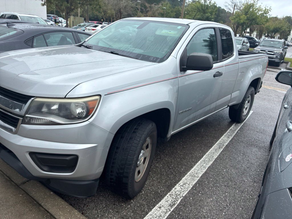 Used 2017 Chevrolet Colorado W/T RWD image 1