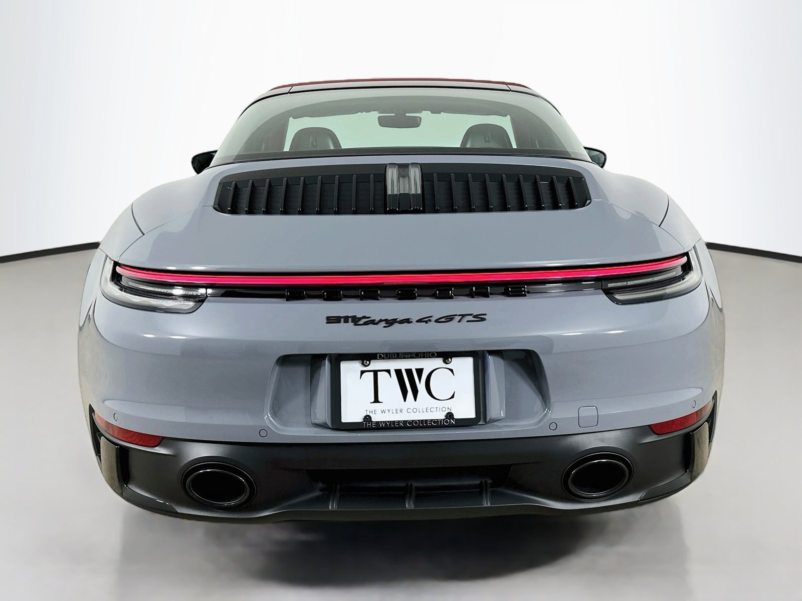 Used 2024 Porsche 911 Targa 4 GTS AWD/4WD image 6