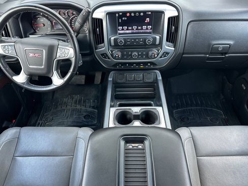 Used 2016 GMC Sierra 3500 SLT w/ Duramax Plus Package image 14