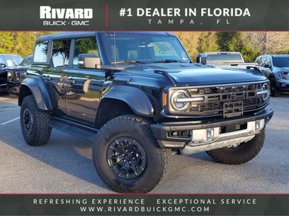 Used 2023 Ford Bronco Raptor