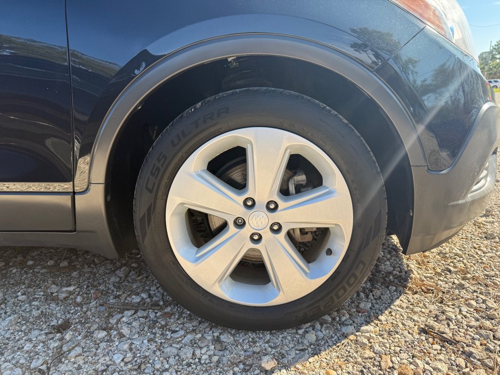 Used 2016 Buick Encore FWD image 36