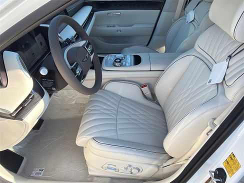 New 2026 Genesis G90 3.5T image 9