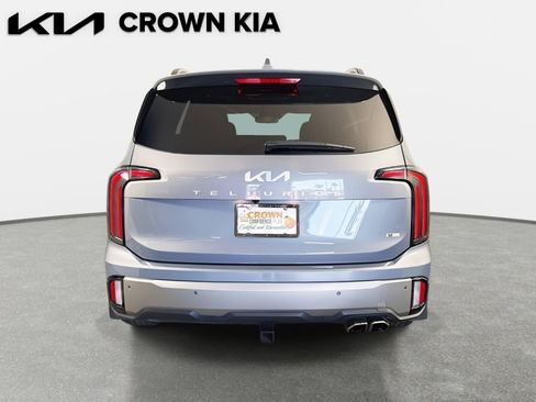 Certified 2023 Kia Telluride SX X-Line image 6