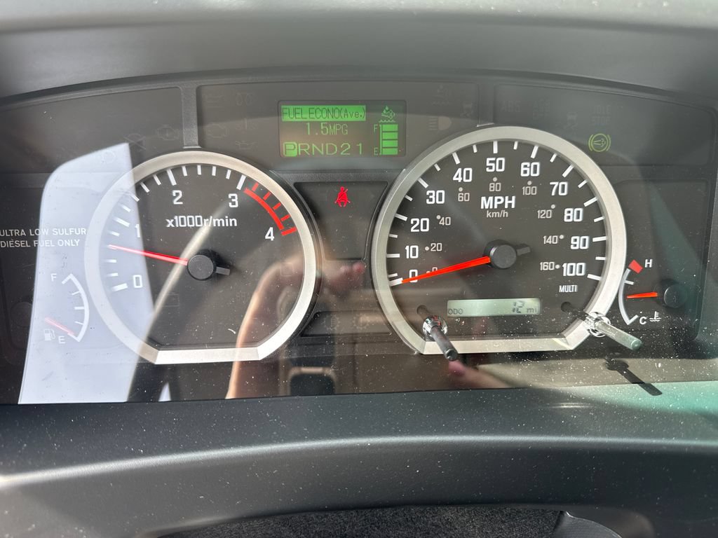 Used 2024 Chevrolet Low Cab Forward 4500 XD RWD image 15