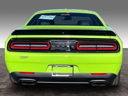Used 2023 Dodge Challenger SRT Hellcat RWD image 4