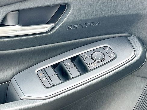 New 2026 Nissan Sentra SV w/ SV Convenience Package FWD image 13