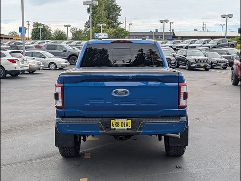 Certified 2022 Ford F150 Lariat AWD/4WD image 6