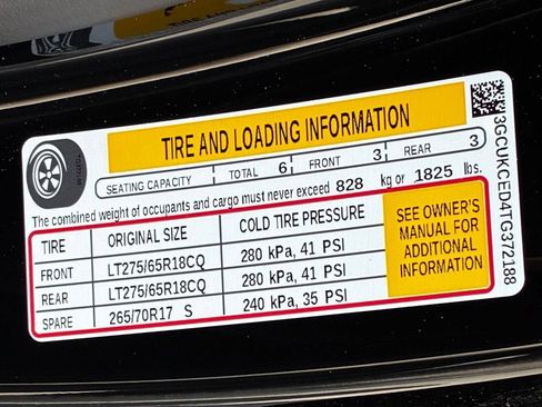 New 2026 Chevrolet Silverado 1500 Custom Trail Boss AWD/4WD image 30