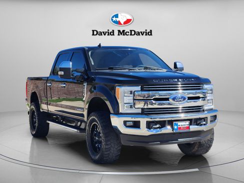 Used 2019 Ford F250 Lariat w/ Lariat Ultimate Package image 7