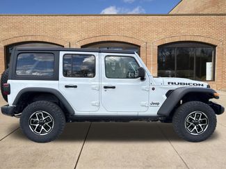 Used 2026 Jeep Wrangler Unlimited Rubicon AWD/4WD video 2
