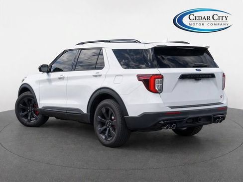 Used 2023 Ford Explorer ST w/ Equipment Group 401A AWD/4WD image 3
